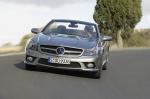 Mercedes-Benz SL-Class 2009 года